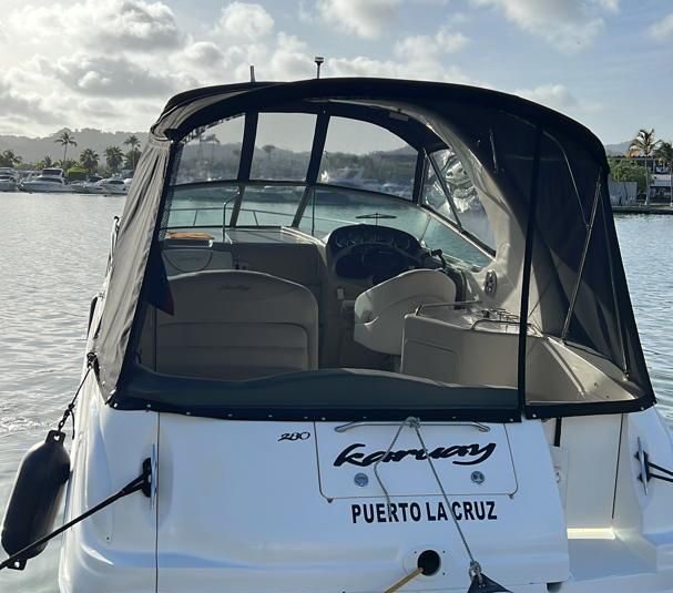 Sea Ray Sundancer 280 30 Pies – Año 2004