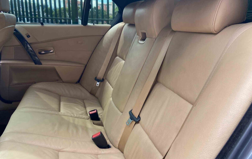 BMW 550I – Año 2007