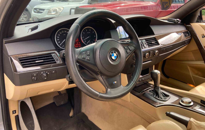 BMW 550I – Año 2007