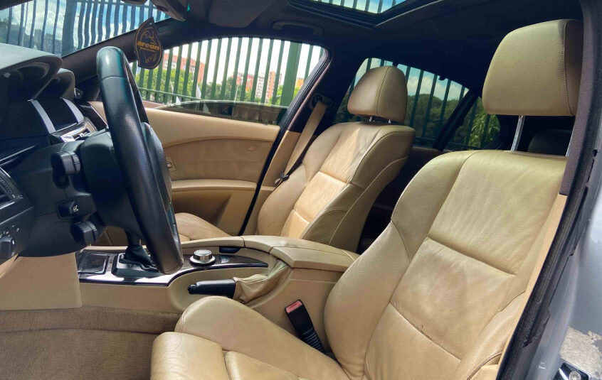 BMW 550I – Año 2007
