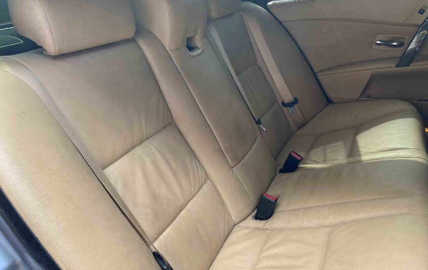 BMW 550I – Año 2007
