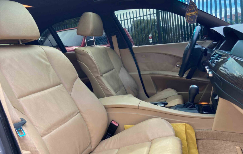 BMW 550I – Año 2007