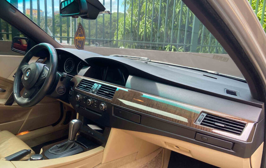 BMW 550I – Año 2007