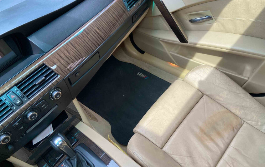 BMW 550I – Año 2007