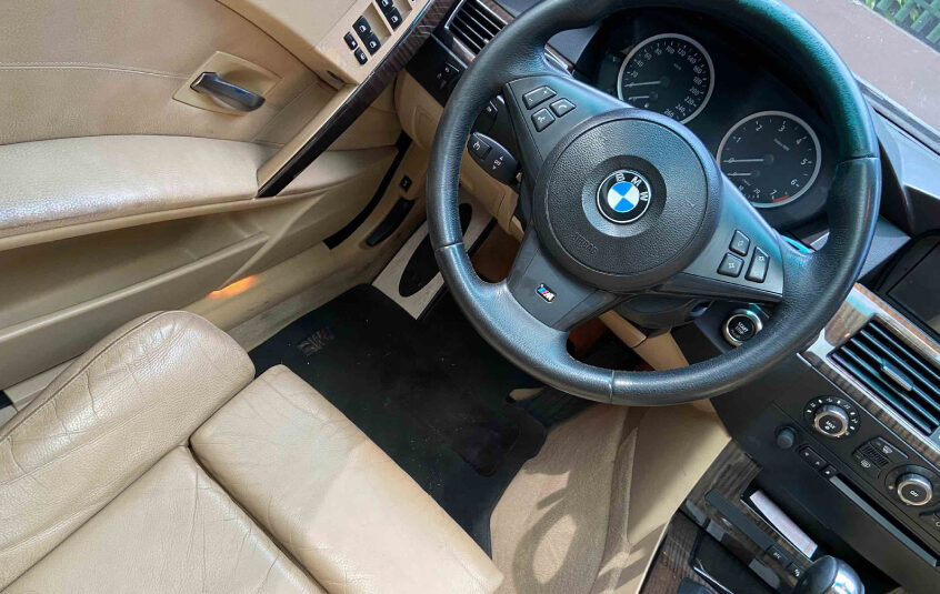 BMW 550I – Año 2007