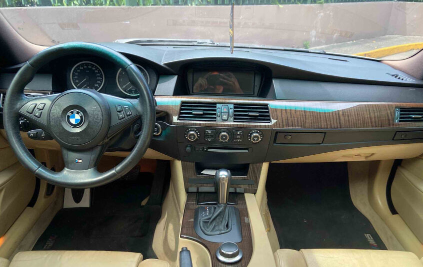 BMW 550I – Año 2007