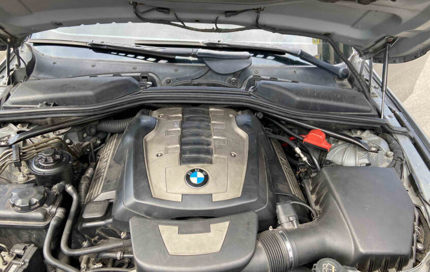 BMW 550I – Año 2007