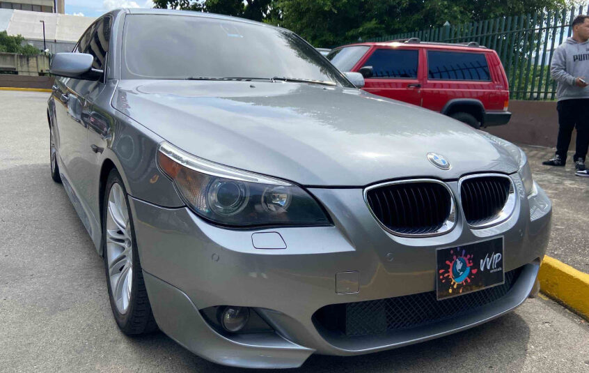 BMW 550I – Año 2007
