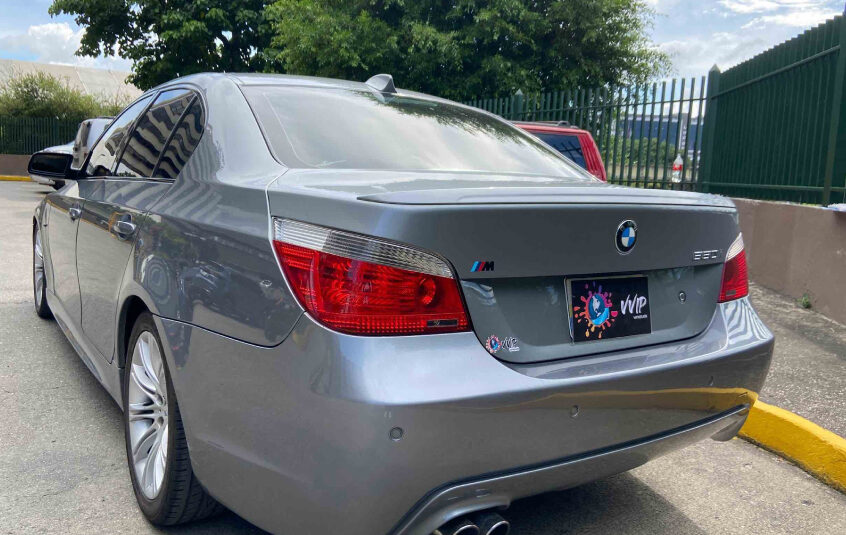 BMW 550I – Año 2007