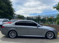 BMW 550I – Año 2007