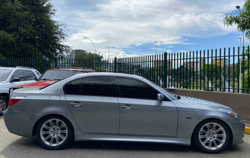 BMW 550I – Año 2007