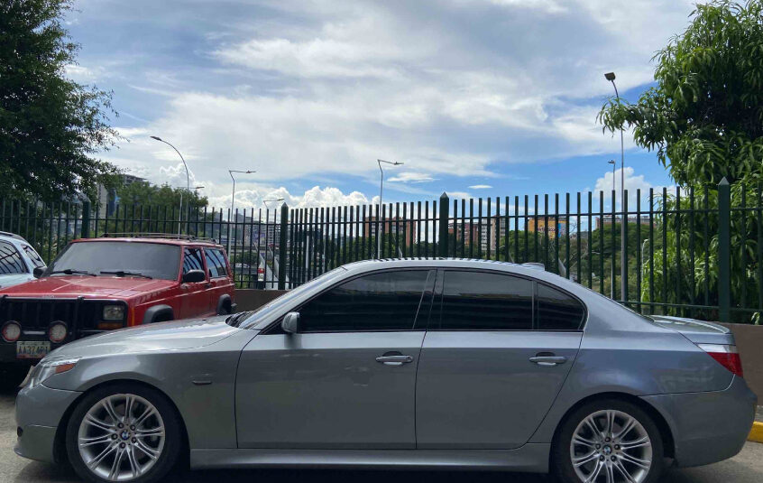 BMW 550I – Año 2007