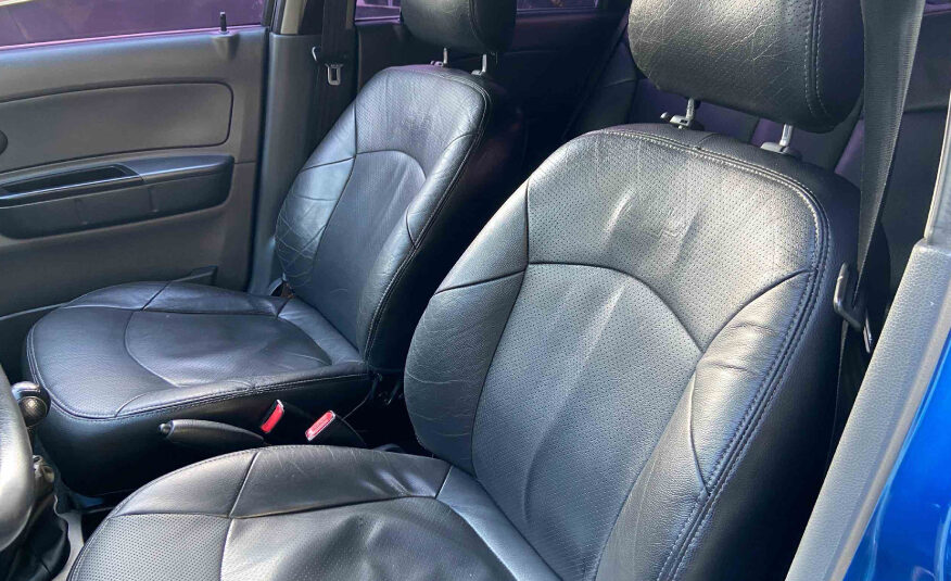 Chevrolet Spark – Año 2014