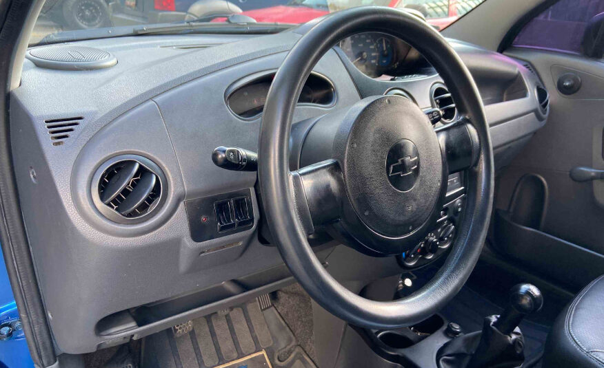 Chevrolet Spark – Año 2014