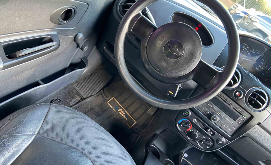 Chevrolet Spark – Año 2014
