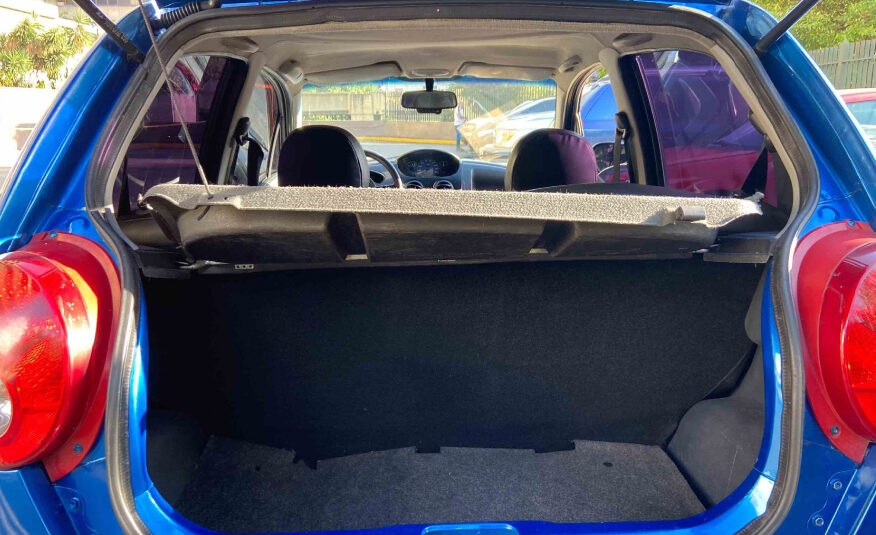 Chevrolet Spark – Año 2014