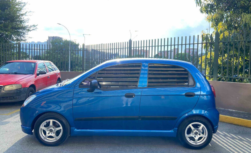 Chevrolet Spark – Año 2014