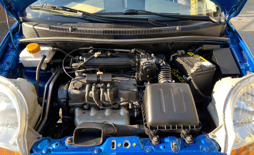 Chevrolet Spark – Año 2014