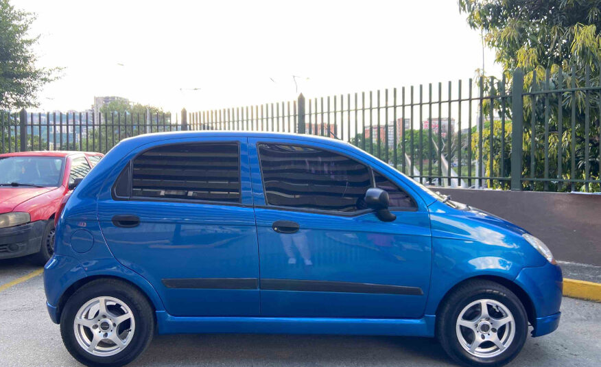 Chevrolet Spark – Año 2014