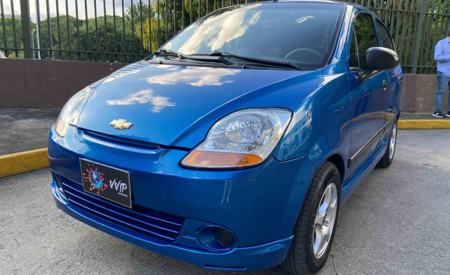 Chevrolet Spark – Año 2014