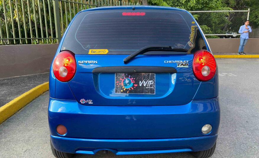 Chevrolet Spark – Año 2014