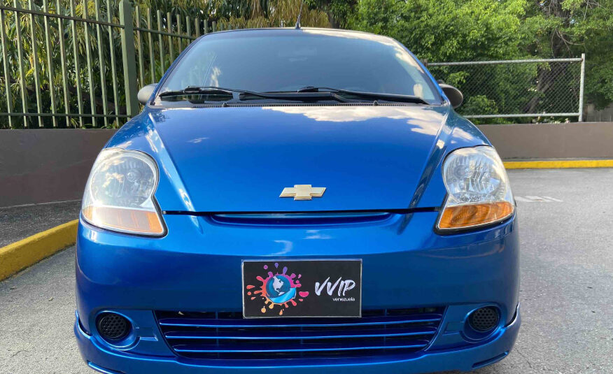 Chevrolet Spark – Año 2014
