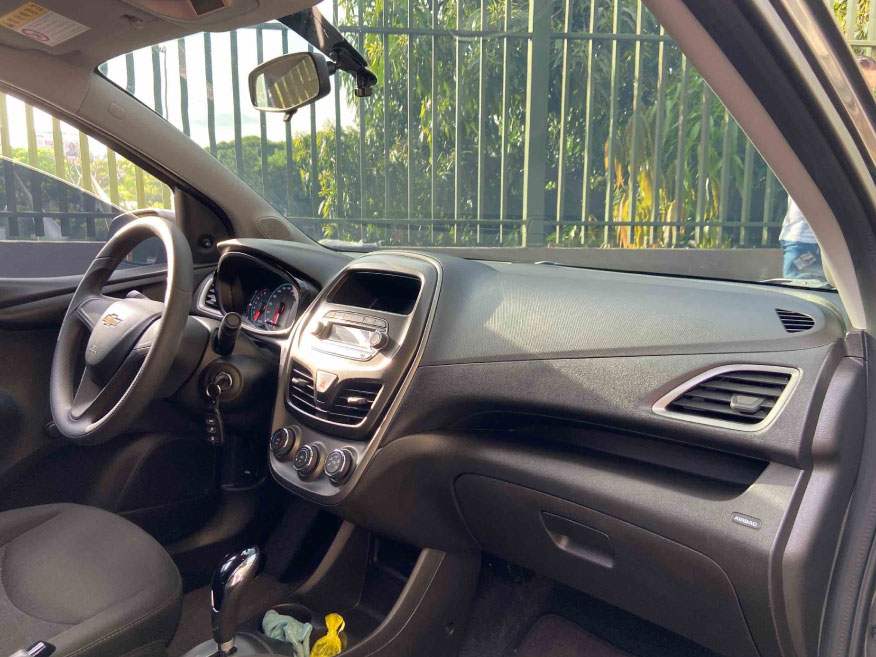 Chevrolet Spark – Año 2020