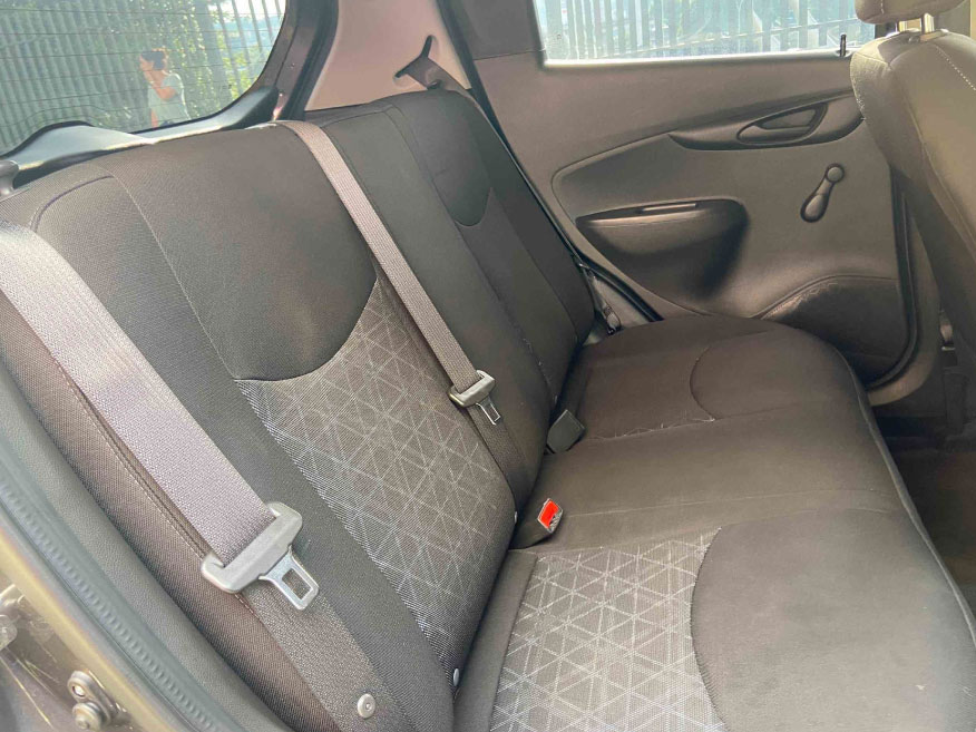 Chevrolet Spark – Año 2020