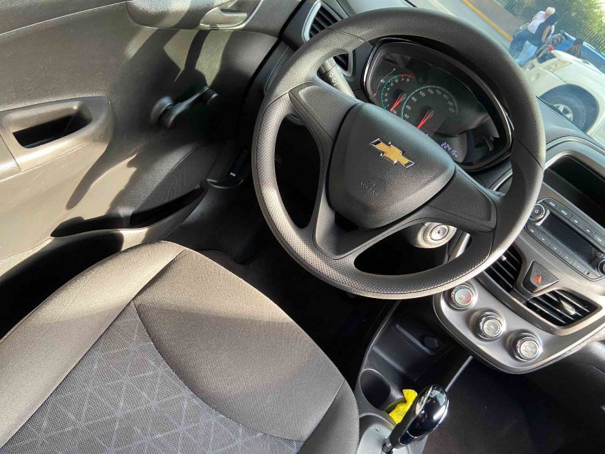 Chevrolet Spark – Año 2020