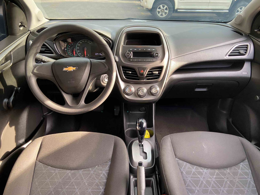 Chevrolet Spark – Año 2020