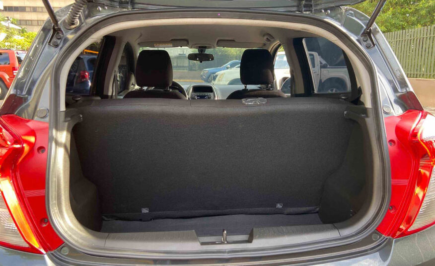 Chevrolet Spark – Año 2020