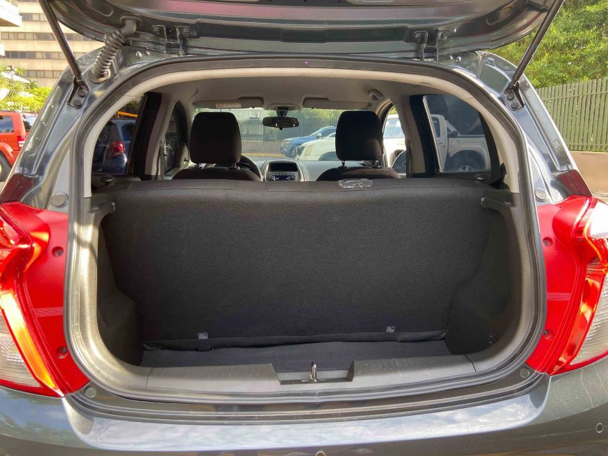 Chevrolet Spark – Año 2020