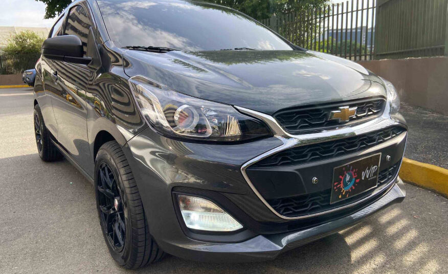 Chevrolet Spark – Año 2020