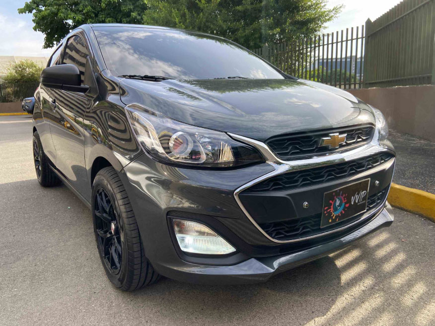 Chevrolet Spark – Año 2020