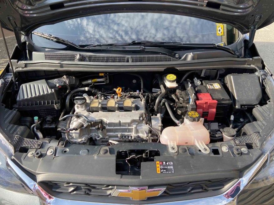 Chevrolet Spark – Año 2020