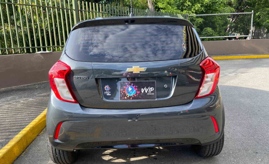 Chevrolet Spark – Año 2020