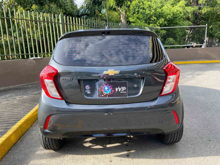 Chevrolet Spark – Año 2020
