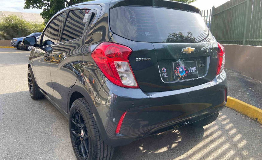 Chevrolet Spark – Año 2020