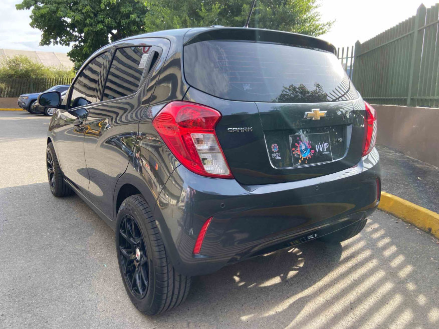 Chevrolet Spark – Año 2020