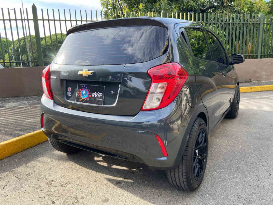 Chevrolet Spark – Año 2020