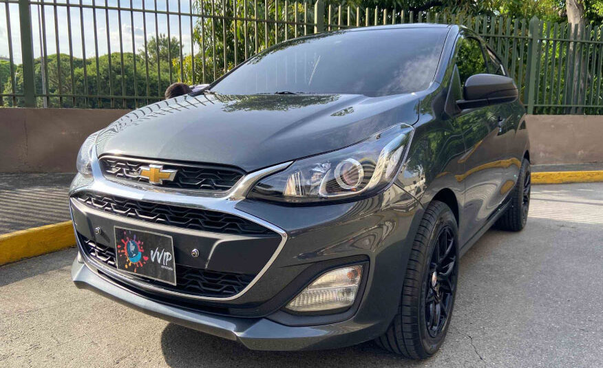 Chevrolet Spark – Año 2020