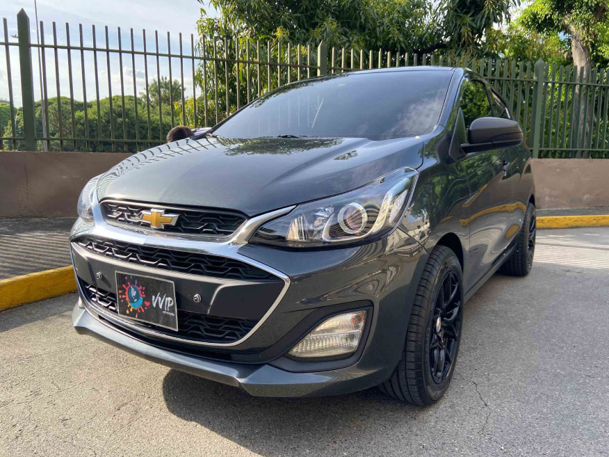 Chevrolet Spark – Año 2020