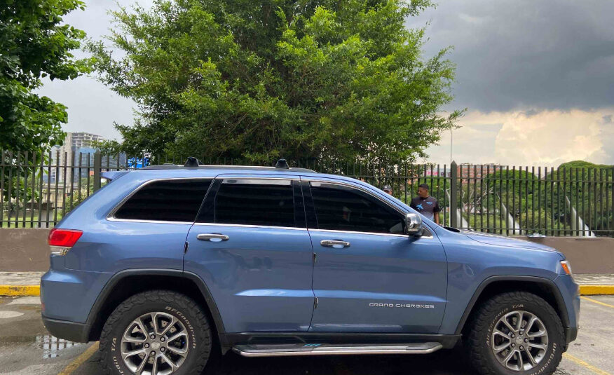 Jeep Grand Cherokee Limited – Año 2013