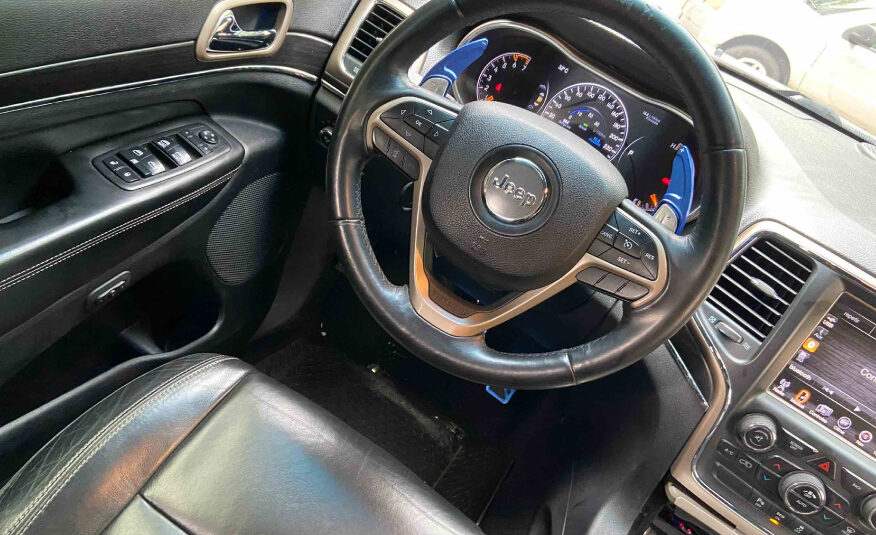Jeep Grand Cherokee Limited – Año 2013