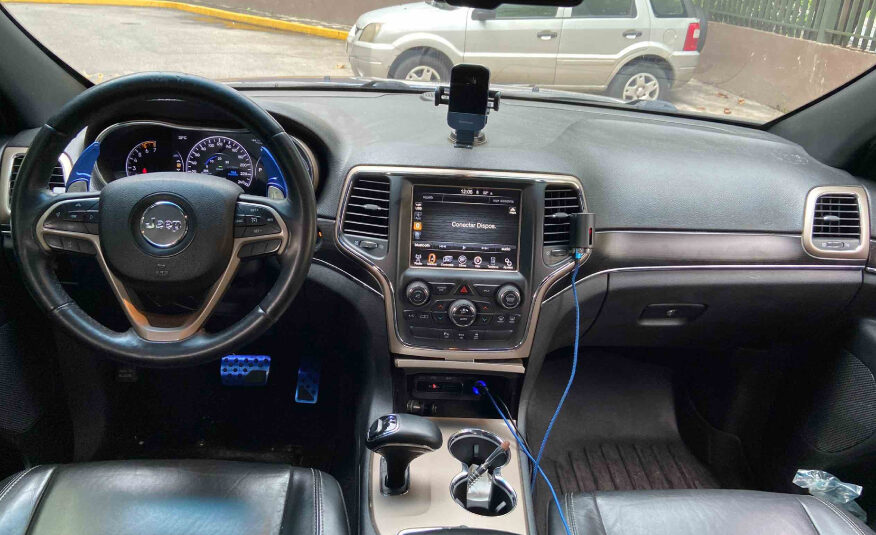 Jeep Grand Cherokee Limited – Año 2013
