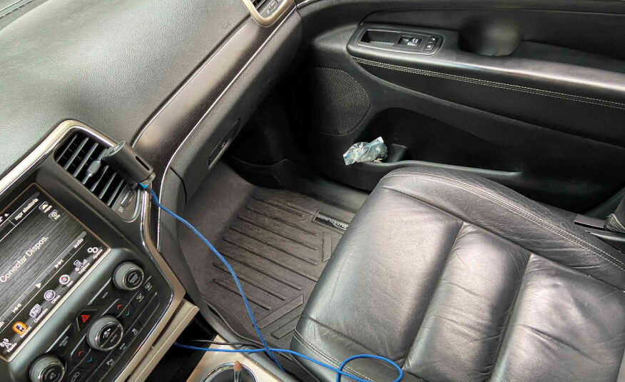 Jeep Grand Cherokee Limited – Año 2013
