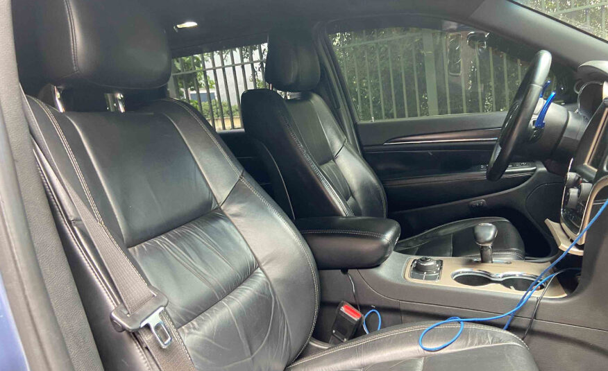 Jeep Grand Cherokee Limited – Año 2013