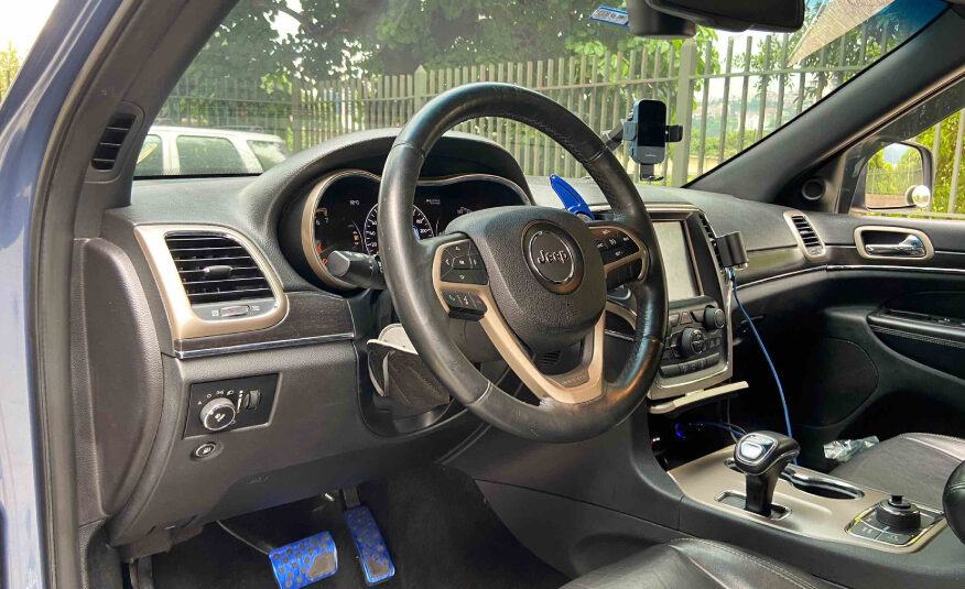 Jeep Grand Cherokee Limited – Año 2013