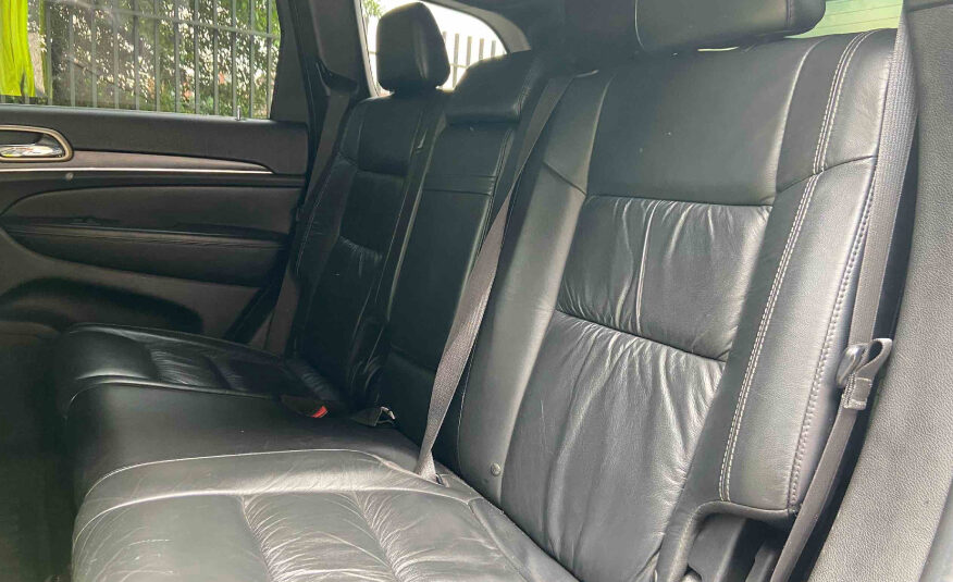 Jeep Grand Cherokee Limited – Año 2013