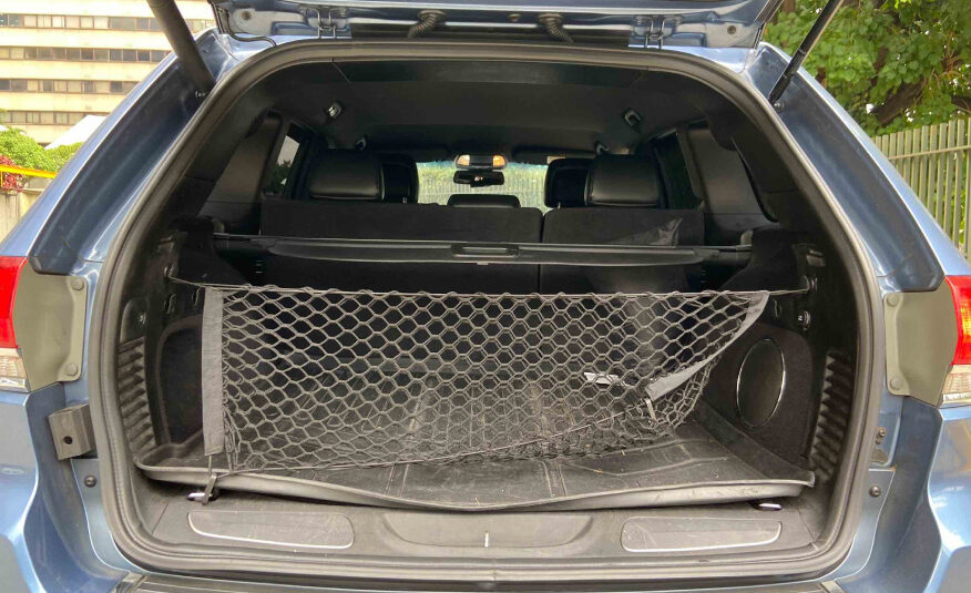 Jeep Grand Cherokee Limited – Año 2013